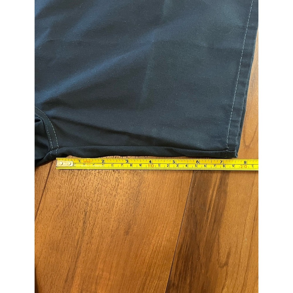 Volcom Shorts Navy Blue Frickin Modern Straight Chino Regular NWT Youth 27 - Picture 14 of 14